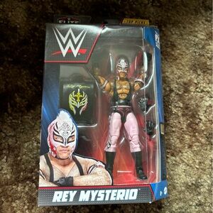 WWE Rey Mysterio